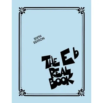 The Real Book [EN] (2005,, Brožovaná / brožovaná, Hal Leonard Corporation)