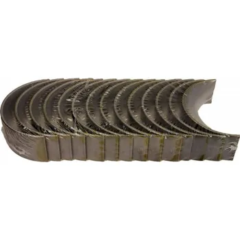 Blok motoru Hlavní ložiskové pánve F 10 82- MAHLE