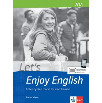 Anglický jazyk Teacher's Book [DE] (2017, Brožovaná, Klett Sprachen)