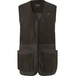 Pinewood Pánská lovecká vesta Shooting Velikost: L Suede Brown