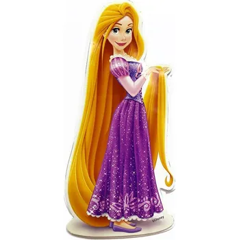 Samolepící dekorace Samolepky na zeď Rapunzel