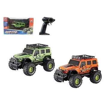 Hra na zahradu Terenówka zdalnie sterowana MIX