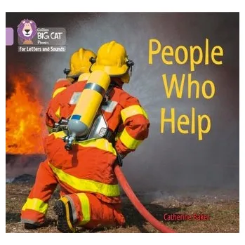 Kniha People Who Help - Baker, Catherine [EN] (2020, Brožovaná, HarperCollins Publishers)