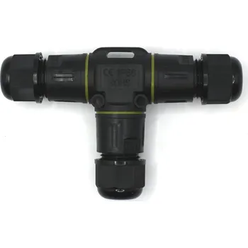 Vývojová deska Kabelová rychlospojka DRÁTEK vodotěsná IT 9-12mm IP68 3pin