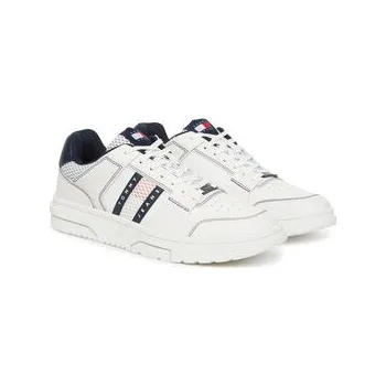 Dámská obuv Sneakersy Tommy Jeans Tjm The Brooklyn EM0EM01548 Bílá 40