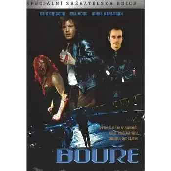 Bouře DVD