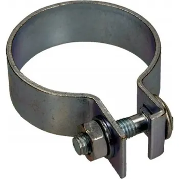 Těsnění výfuku Svorka výfukové trubky 63,5 mm FISCHER