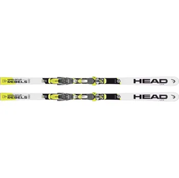 Sjezdové lyže HEAD WC REBELS IGS RD SW RP MEN