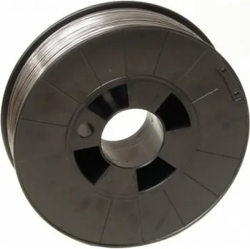 Svařovací drát MIG samoochranný 0,8 / cívka 4,5 kg E71T IDEAL