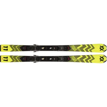 Sjezdové lyže VOLKL RACETIGER JR yelllow