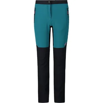 Dívčí kalhoty CMP Dvoubarevné outdoorové kalhoty pro dívky 34T3355