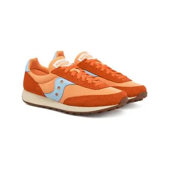 Dámská sportovní obuv Saucony Sneakersy Trainer 80 S70884 7 Oranžová 37