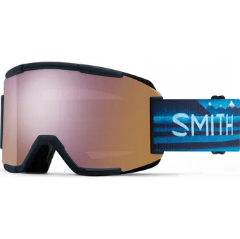 Sjezdové lyžování Brýle SMITH SQUAD AC TESS COADY S2/S0 2xszyba 2025