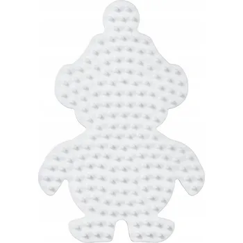 Dětské navlékací korálky Hama korálky Midi Penguin Věk 5+