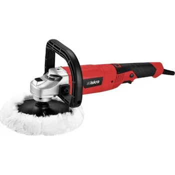 Sada nářadí ISKRA ISKRA, leštička PS1200-180, 1200 W, 180 mm