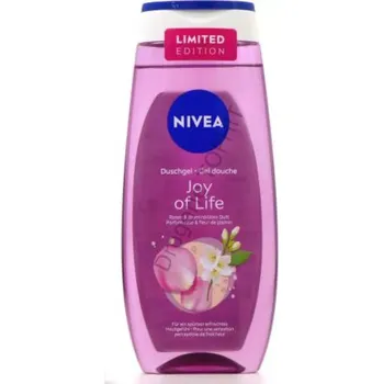 Sprchový gel NIVEA SPRCHOVÝ GEL JOY OF LIFE 250ML
