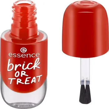 Lak na nehty Essence gelový lak na nehty 59 brick OR TREAT, 8 ml