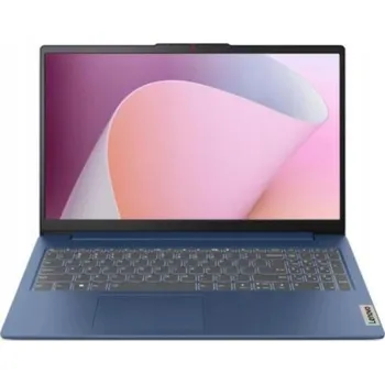 Notebook Notebook Lenovo 82XQ0073PB 15,6" AMD Ryzen 3 16 GB / 512 GB modrý
