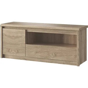 Televizní stolek SOMMA TV stolek 1d1s/125 dub sonoma