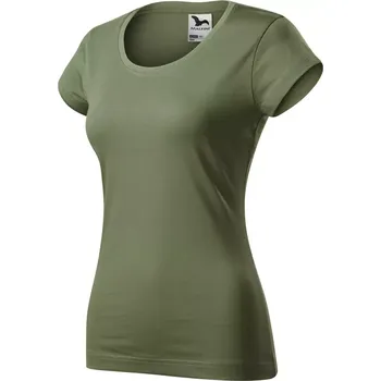 Dámské tričko Dámské tričko Malfiny VIPER khaki