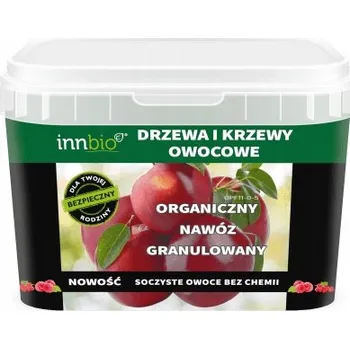 Hnojivo Organické hnojivo, přírodní granulát 2,5 kg 2,9 l