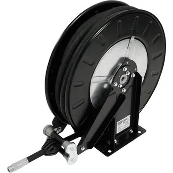 Držák na zahradní hadici CEMO Samonavíjecí buben s hadicí DN19x10m pro KS-MOBIL 300 l