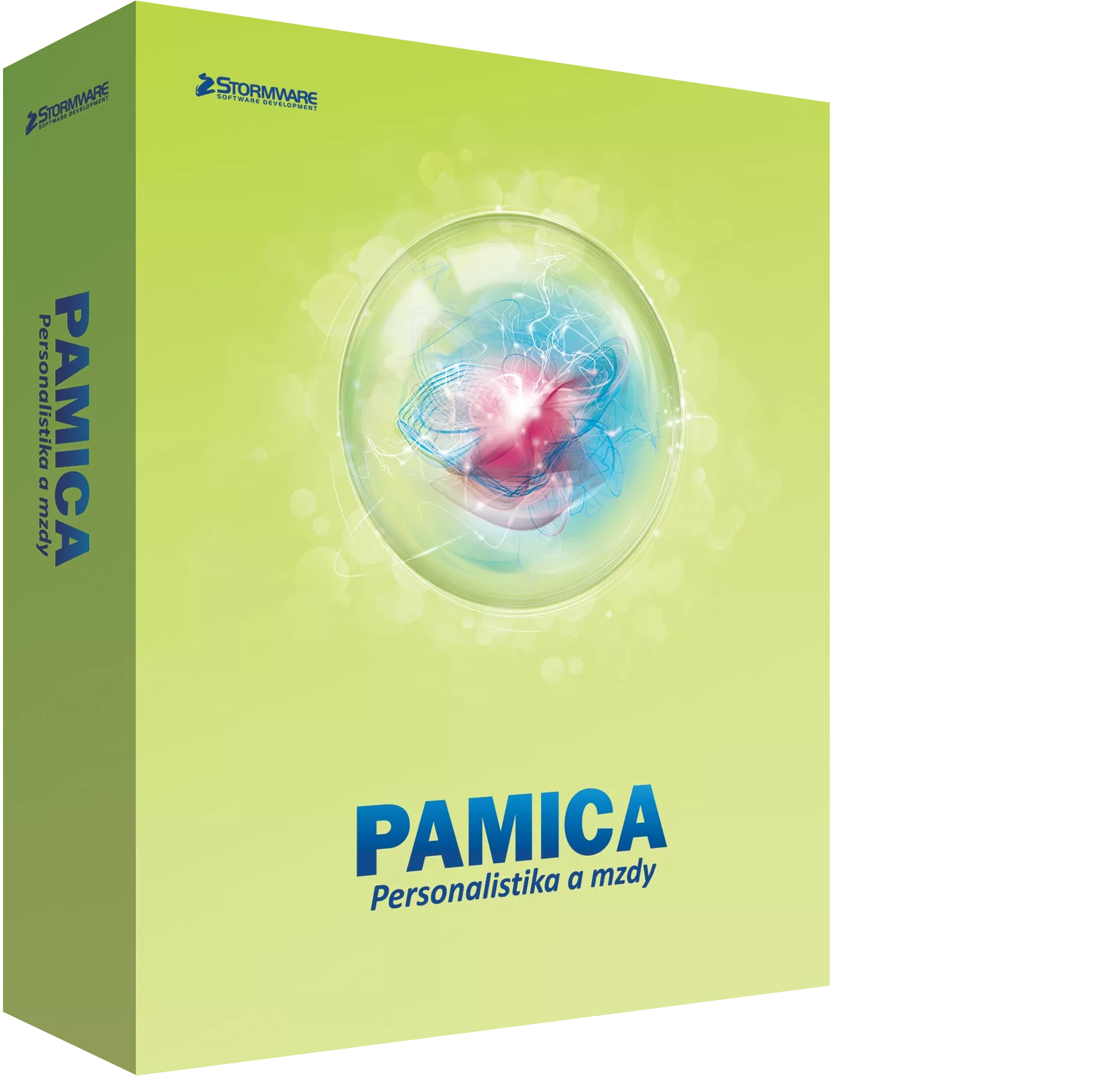 PPAMICA MAX NET3 PAMICA MAX - síťová licence pro 4-5 PC
