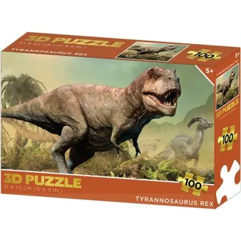 Puzzle 3D PRIME Puzzle 3D - Tyrannosaurus Rex