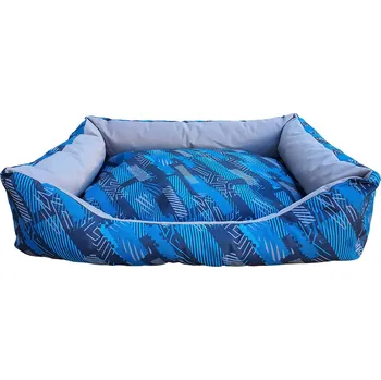 Pelíšek pro psa Magnum pelech STAR 130x90cm (vzor 02)