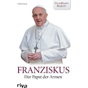 Literární biografie Franziskus - Haupt, Heiko