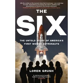 The Six - Grush, Loren [EN] (2024, Brožovaná, Little, Brown Book Group)