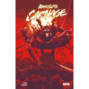 Absolute Carnage - Cates, Donny [DE] (2021, Měkká, Panini Verlags GmbH)