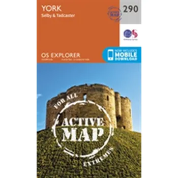Encyklopedie York - Ordnance Survey