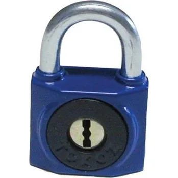 Stavební výplň zámek visací 800/40 2kl. TOKOZ (6ks)