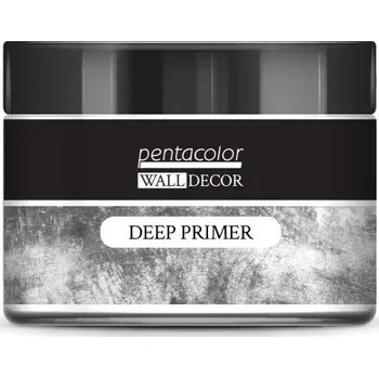 Tmel Pentart Základ hluboký Deep primer WALL DECOR 150 ml