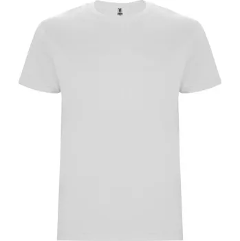 Chlapecké tričko Stafford dětské tričko s krátkým rukávem - Bílá / 5/6