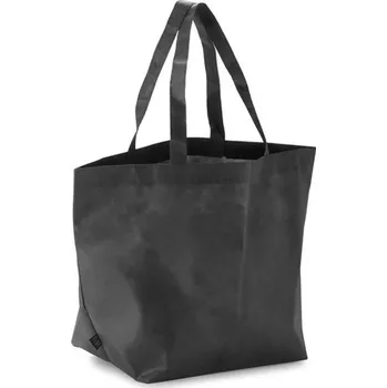 Nákupní taška RPET TEAR - černá