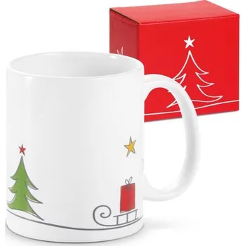 ANCELLE. Keramický hrnek