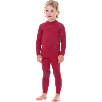 Chlapecká mikina Brubeck Girls longsleeve t-shirt Thermo