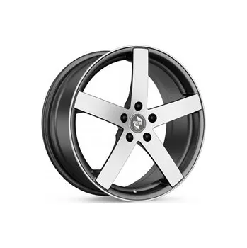 Alu kolo zátěžový index disku 680 kg/disk