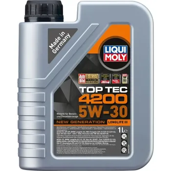 Motorový olej Motorový olej LIQUI MOLY 8972