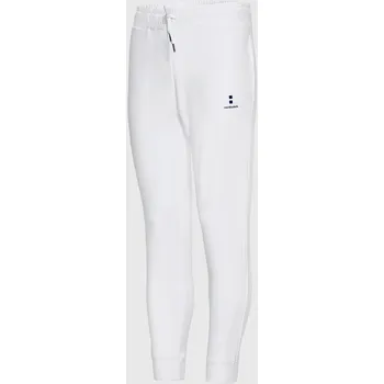 NORDICDOTS Pánské tepláky na Tenis/Padel L BÍLÁ