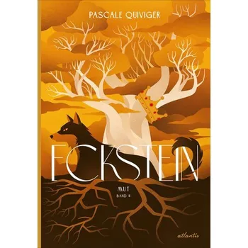 Eckstein - Quiviger, Pascale [DE] (2024, Firma, Atlantis)