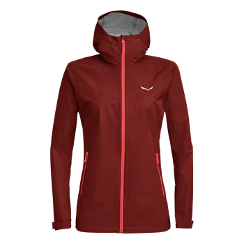 SALEWA PUEZ AQUA3 PTX bunda dámská syrah Varianta: 46