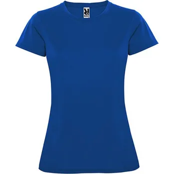 Dámské tričko Roly Montecarlo Dámské funkční tričko CA0423 Royal Blue 05 XXL