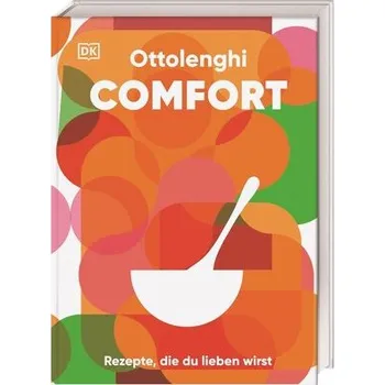 Ottolenghi Comfort - Ottolenghi Yotam [DE] (2024, Firma, Dorling Kindersley Verlag)