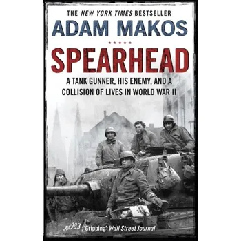 Spearhead - Makos Adam [EN] (2020, Brožovaná, Atlantic Books)
