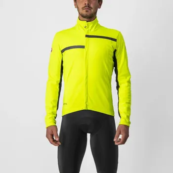 Cyklistická bunda CASTELLI bunda TRANSITION 2 pánská cyklo Varianta: XL