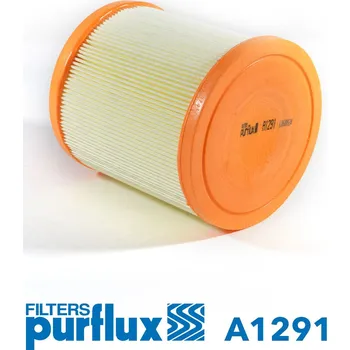 Filtr do auta Vzduchový filtr PURFLUX A1291