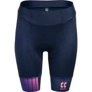 cyklistické kraťasy KALAS MOTION Z2 kraťasy dámské modré Varianta: 3